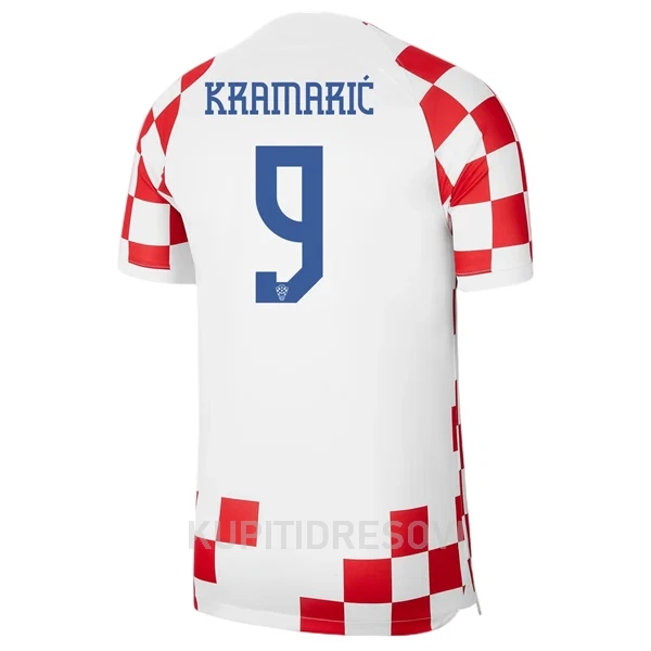 Dresovi Hrvatska Kramaric 9 Domaći SP 2022