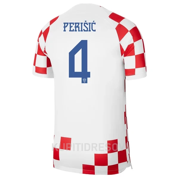 Dresovi Hrvatska Perišić 4 Domaći SP 2022