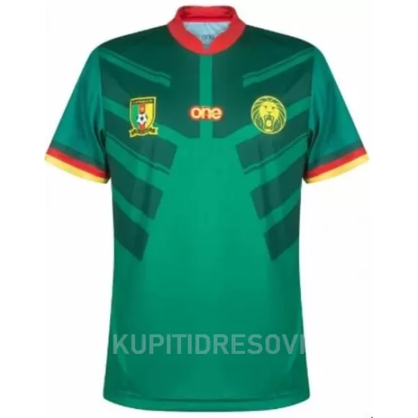 Dresovi Kamerun Domaći SP 2022