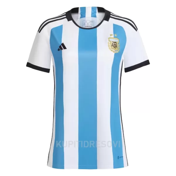 Ženski Dresovi Argentina Adidas Domaći SP 2022