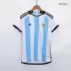 Ženski Dresovi Argentina Adidas Domaći SP 2022