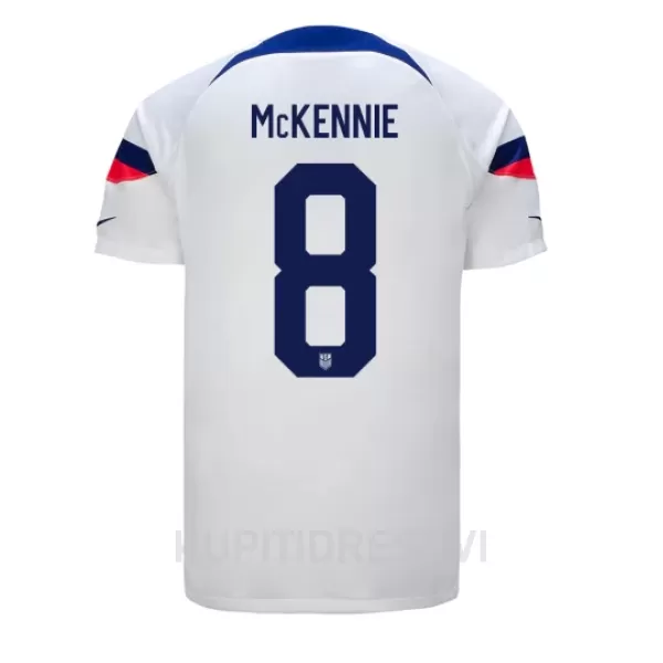 Dresovi SAD Weston McKennie 8 Domaći SP 2022