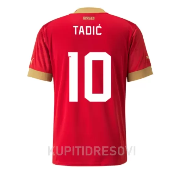 Dresovi Srbija Dusan Tadic 10 Domaći SP 2022