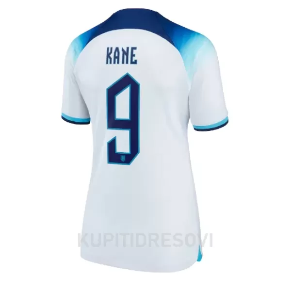 Ženski Dresovi Engleska Harry Kane 9 Domaći SP 2022
