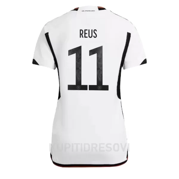 Ženski Dresovi Njemačka Marco Reus 11 Domaći SP 2022