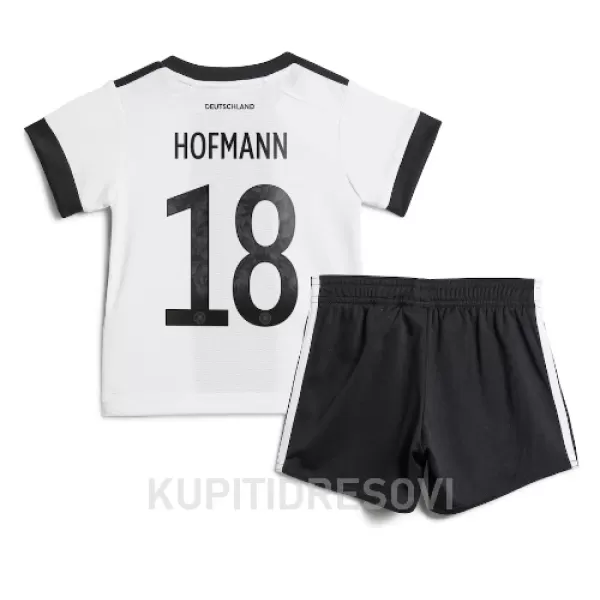 Dječji Dresovi Njemačka Jonas Hofmann 18 Domaći SP 2022