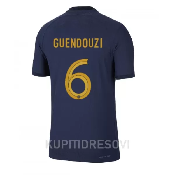 Dresovi Francuska Matteo Guendouzi 6 Domaći SP 2022