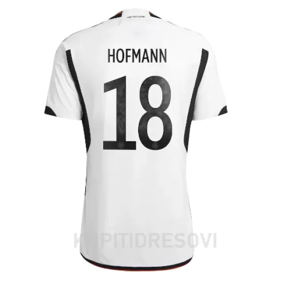 Dresovi Njemačka Jonas Hofmann 18 Domaći SP 2022