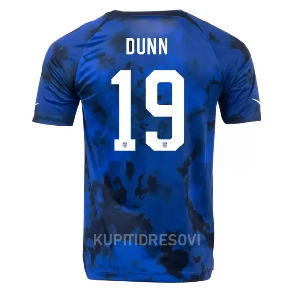 Dresovi SAD DUNN 19 Gostujući SP 2022