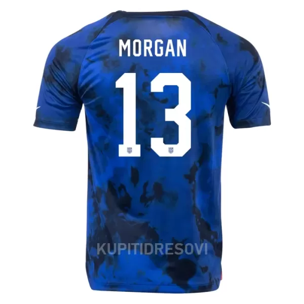 Dresovi SAD MORGAN 13 Gostujući SP 2022