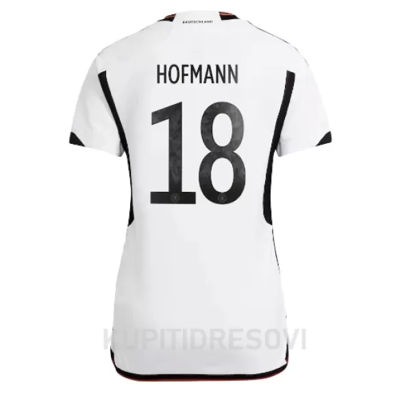 Ženski Dresovi Njemačka Jonas Hofmann 18 Domaći SP 2022