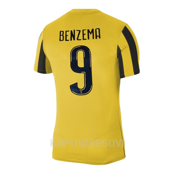 Dresovi Al Ittihad Benzema 9 Domaći 2022/23