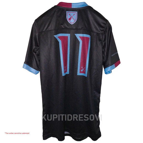 Dresovi West Ham United X Iron Maiden 2023 - Specifična