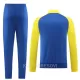 Al Nassr FC Komplet Sweatshirts 2022/23 Blue Royal