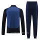 Barcelona Komplet Sweatshirts 2022/23 Crno plava