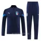 Italija Komplet Sweatshirts 2022/23 Navy