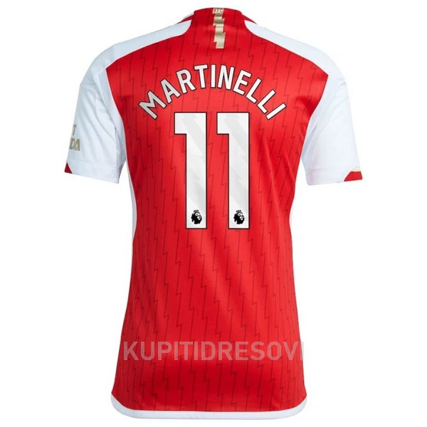Dječji Dresovi Arsenal Martinelli 11 Domaći 2023/24