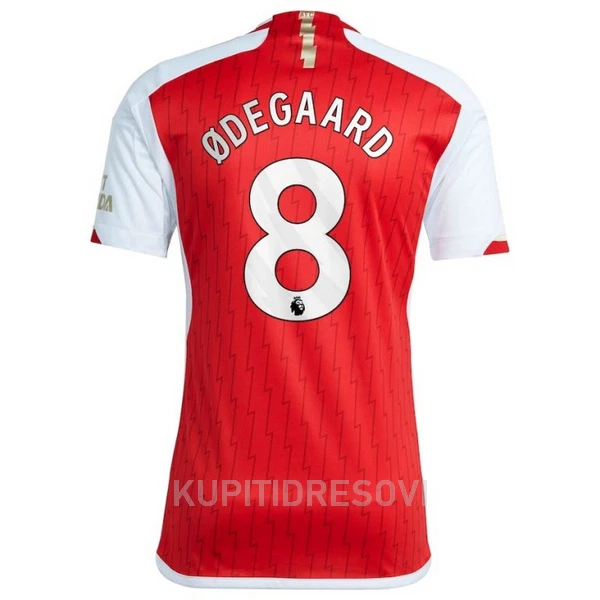 Dječji Dresovi Arsenal Ødegaard 8 Domaći 2023/24