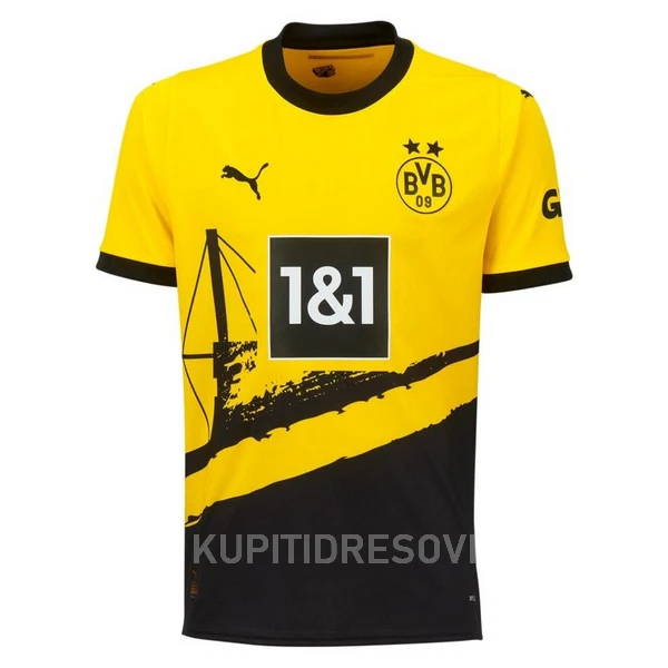 Dječji Dresovi Borussia Dortmund Domaći 2023/24