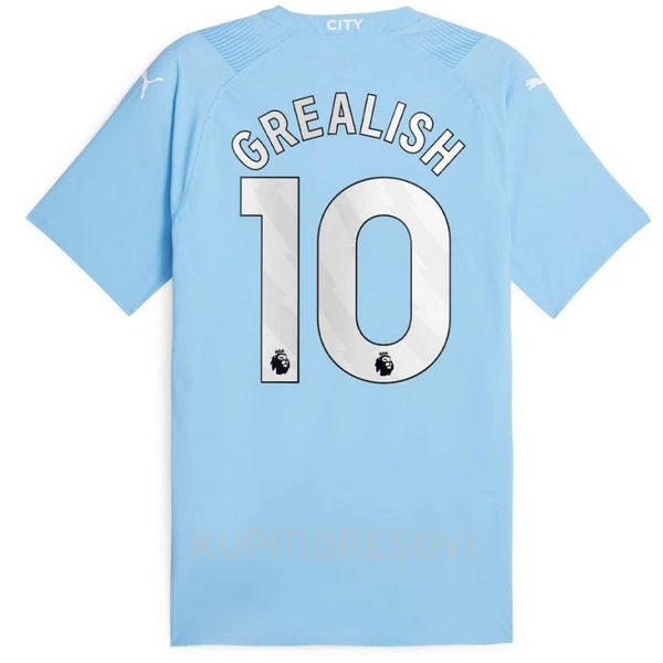 Dječji Dresovi Manchester City Grealish 10 Domaći 2023/24