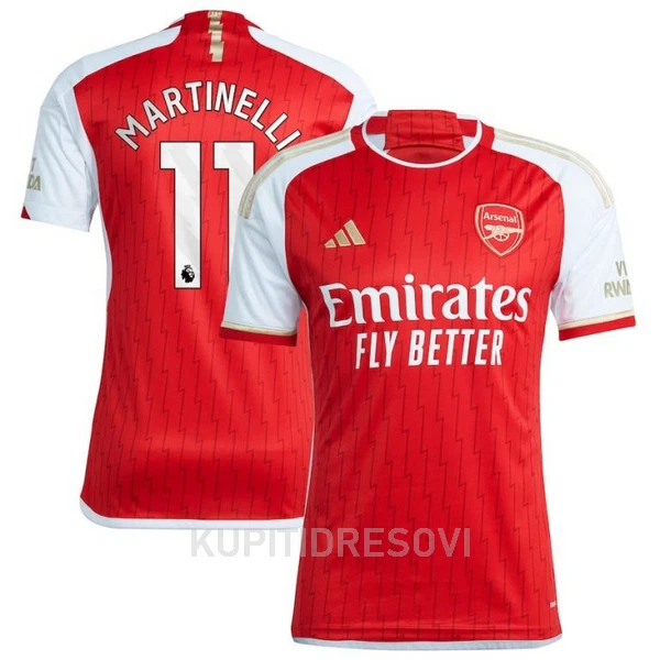 Dresovi Arsenal Martinelli 11 Domaći 2023/24