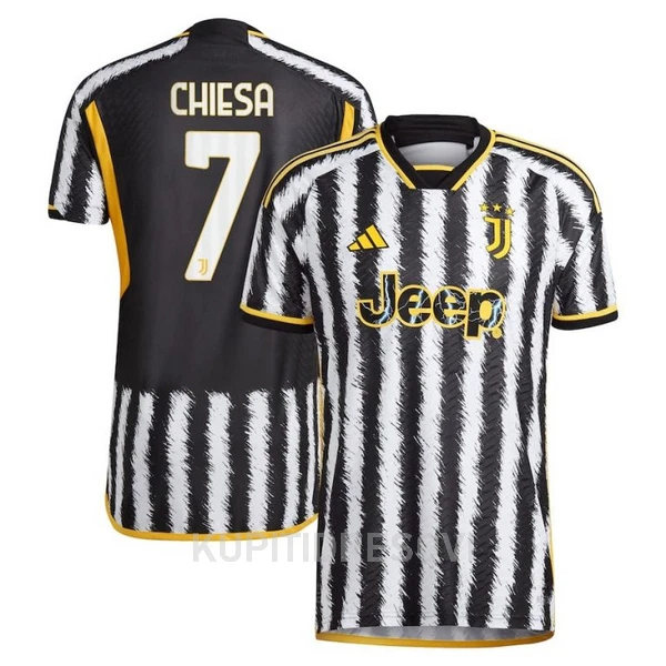 Dresovi Juventus Chiesa 7 Domaći 2023/24