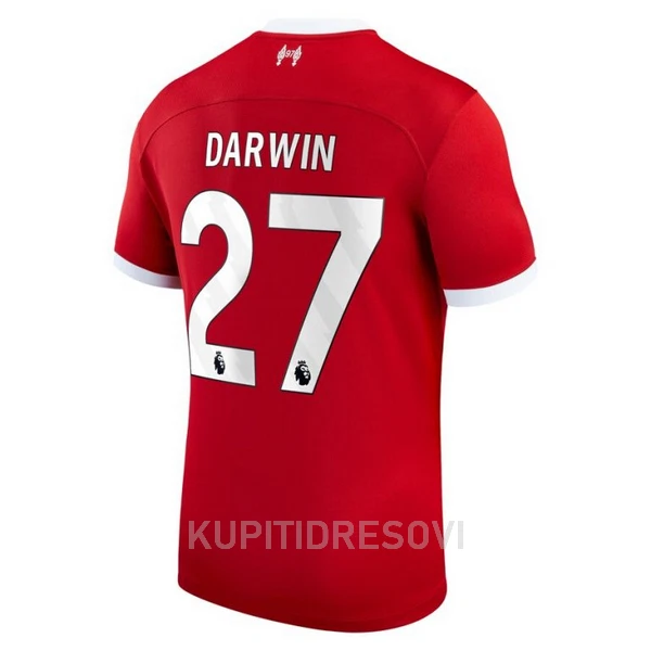 Dresovi Liverpool Darwin 27 Domaći 2023/24