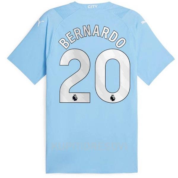 Dresovi Manchester City Bernardo 20 Domaći 2023/24