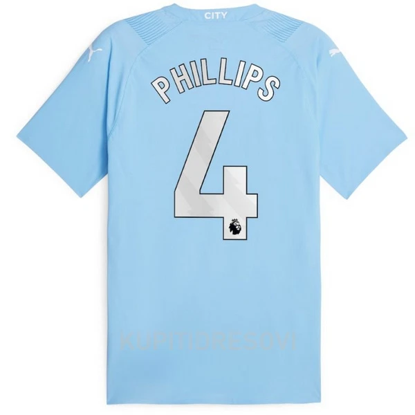 Dresovi Manchester City Phillips 4 Domaći 2023/24