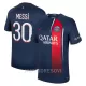 Dresovi Paris Saint-Germain Messi 30 Domaći 2023/24
