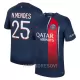 Dresovi Paris Saint-Germain N.Mendes 25 Domaći 2023/24