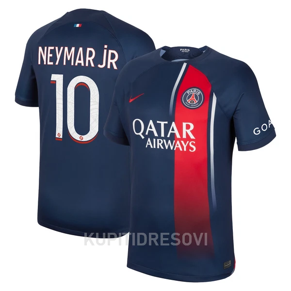 Dresovi Paris Saint-Germain Neymar Jr 10 Domaći 2023/24