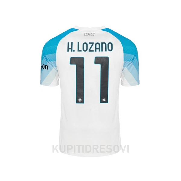 Dresovi SSC Napoli Lozano 11 2022/23 - Specifična