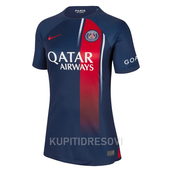 Ženski Dresovi Paris Saint-Germain Domaći 2023/24