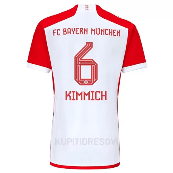 Dječji Dresovi FC Bayern München Joshua Kimmich 6 Domaći 2023/24