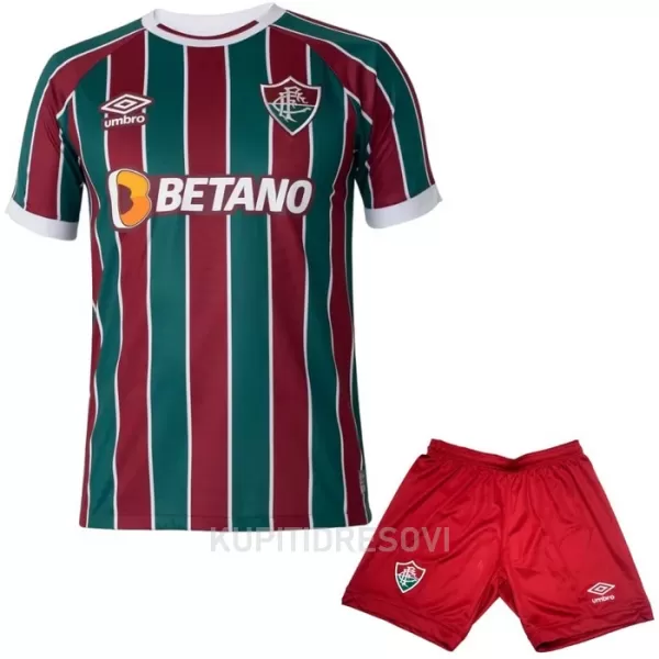 Dječji Dresovi Fluminense FC Domaći 2023/24