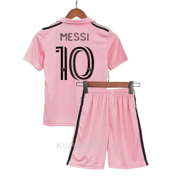 Dječji Dresovi Inter Miami CF Messi 10 Domaći 2022/23