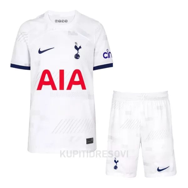 Dječji Dresovi Tottenham Hotspur Domaći 2023/24