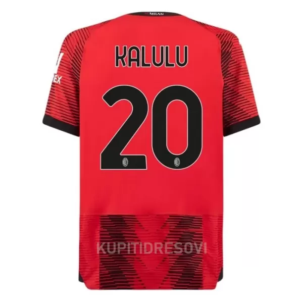 Dresovi AC Milan Kalulu 20 Domaći 2023/24