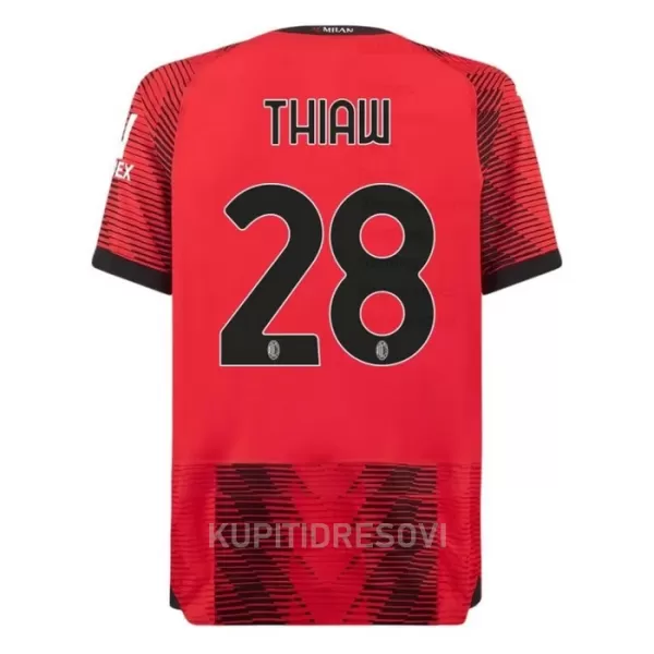 Dresovi AC Milan Thiaw 28 Domaći 2023/24