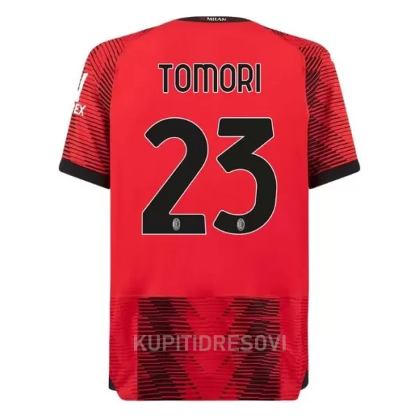 Dresovi AC Milan Tomori 23 Domaći 2023/24