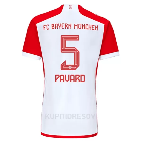 Dresovi Bayern München Benjamin Pavard 5 Domaći 2023/24