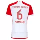 Dresovi FC Bayern München Joshua Kimmich 6 Domaći 2023/24