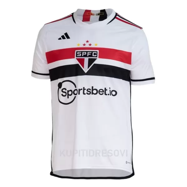 Dresovi São Paulo FC Domaći 2023/24