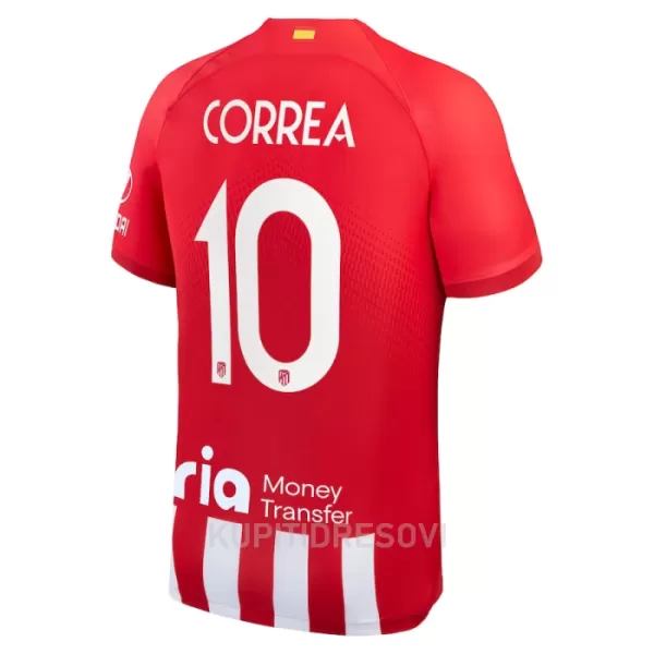 Dresovi Atlético Madrid Correa 10 Domaći 2023/24