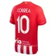 Dresovi Atlético Madrid Correa 10 Domaći 2023/24