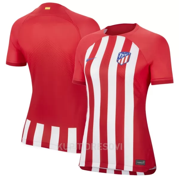 Ženski Dresovi Atlético Madrid Domaći 2023/24