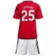 Dječji Dresovi Manchester United Sancho 25 Domaći 2023/24