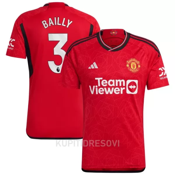 Dresovi Manchester United Bailly 3 Domaći 2023/24