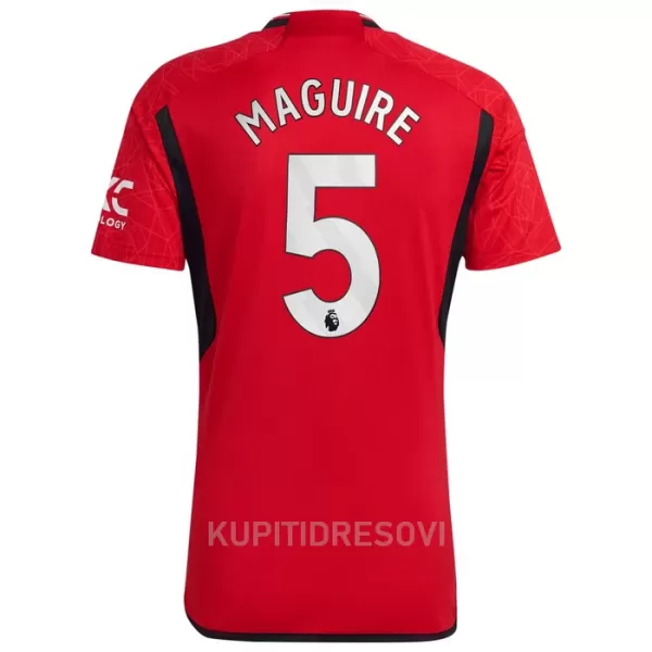 Dresovi Manchester United Maguire 5 Domaći 2023/24